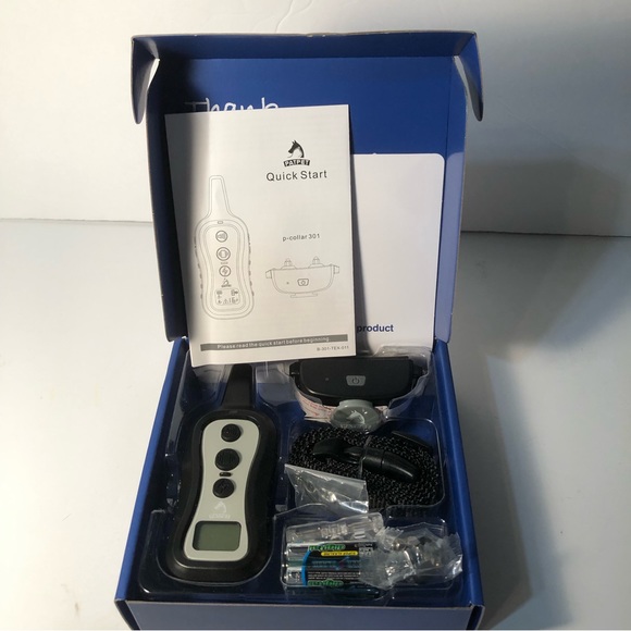 PATPET Dog Shock Training Collar - Picture 3 of 8